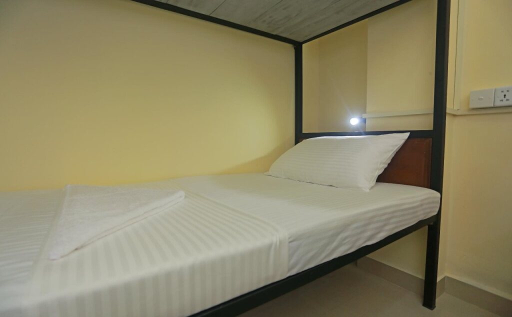 Галле: Sasiri Lanka Holiday Inn - Hostel