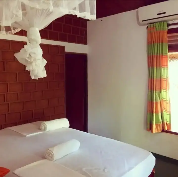 Киринда: Sarada Beach Resort
