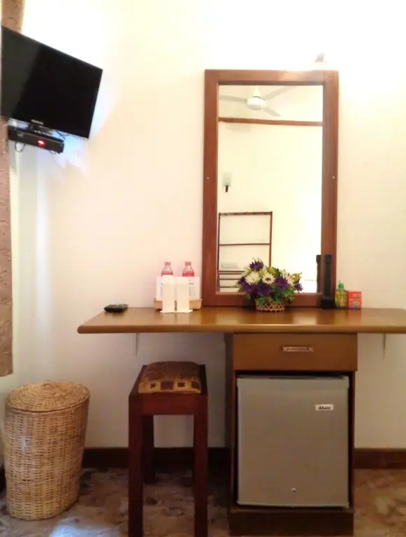 Киринда: Naturehawks Safari Villa Yala