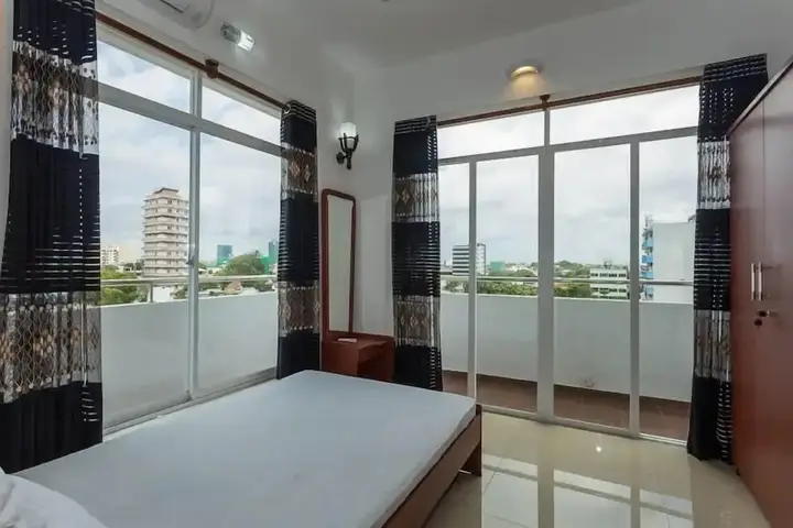Коломбо: Akara Apartments - W.A Silva Mw