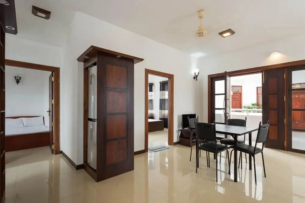 Коломбо: Akara Apartments - W.A Silva Mw