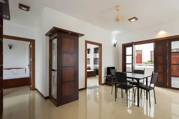 Коломбо: Akara Apartments - W.A Silva Mw