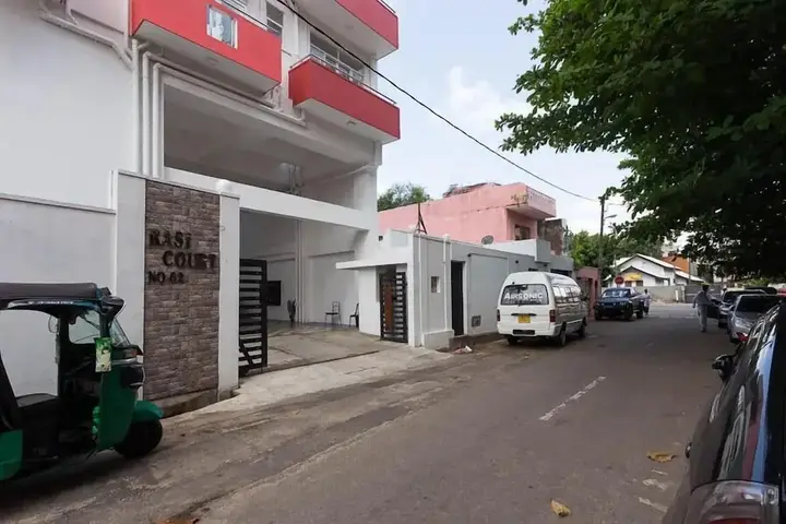 Коломбо: Akara Apartments - W.A Silva Mw