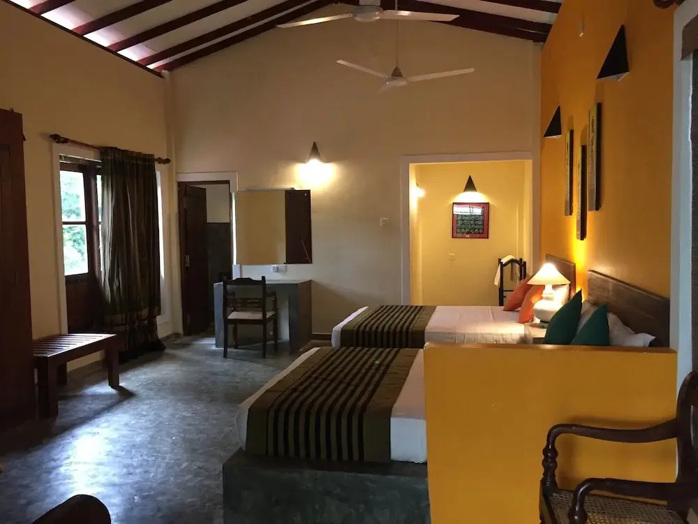 Ратнапура: Kuruganga villa