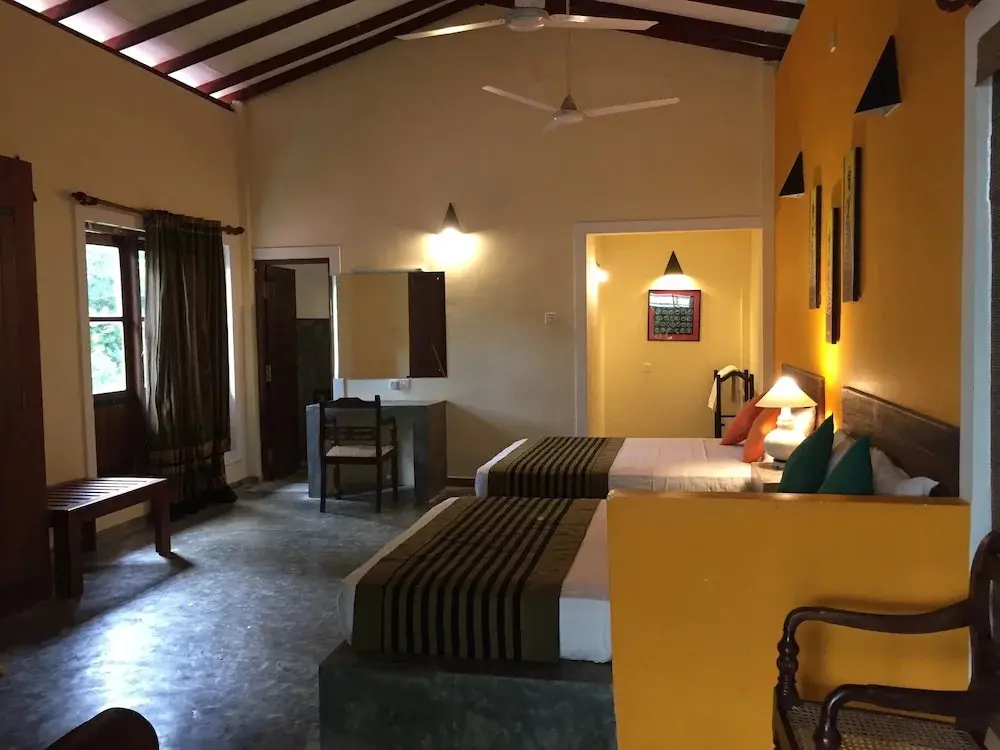 Ратнапура: Kuruganga villa