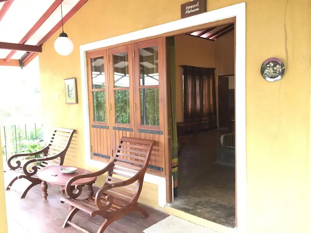 Ратнапура: Kuruganga villa