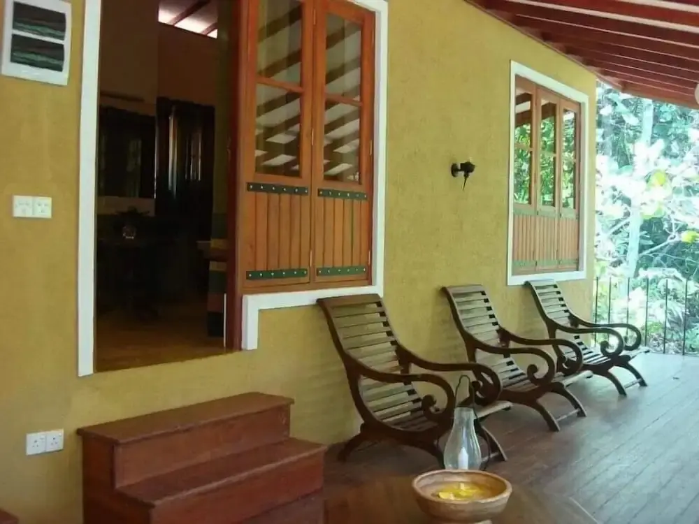 Ратнапура: Kuruganga villa