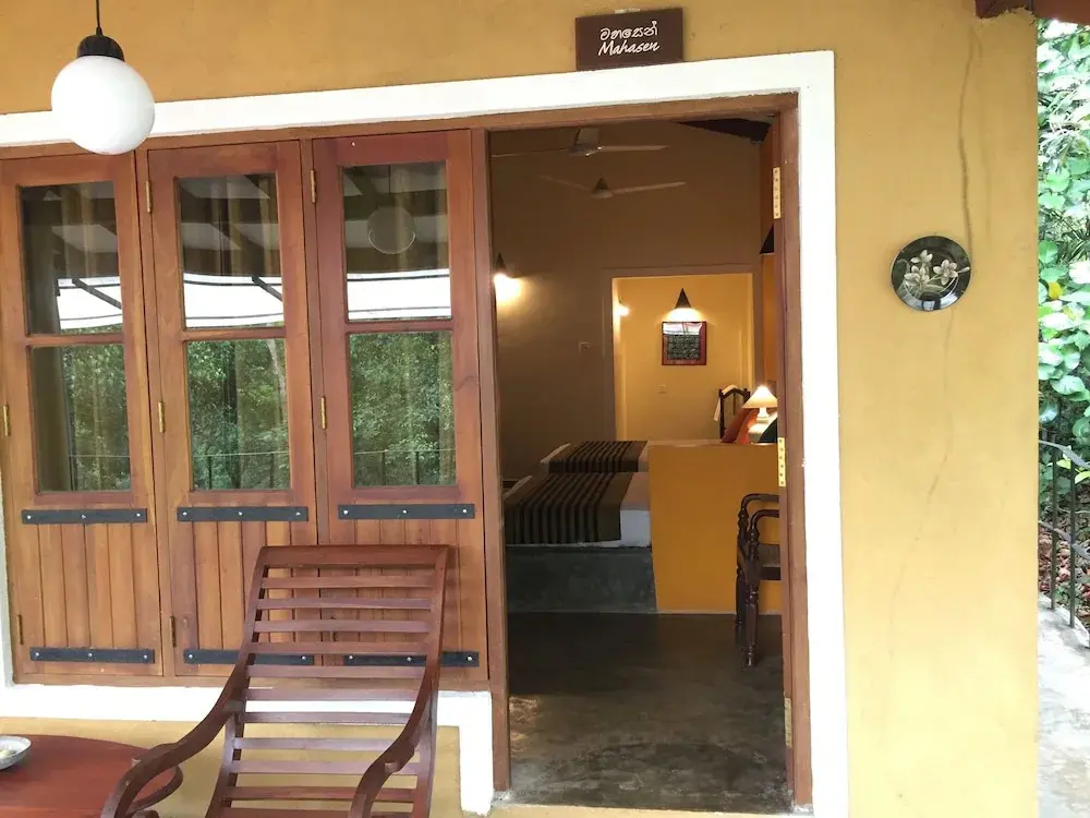 Ратнапура: Kuruganga villa