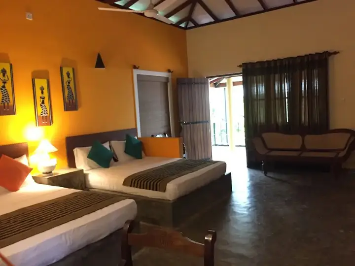 Ратнапура: Kuruganga villa