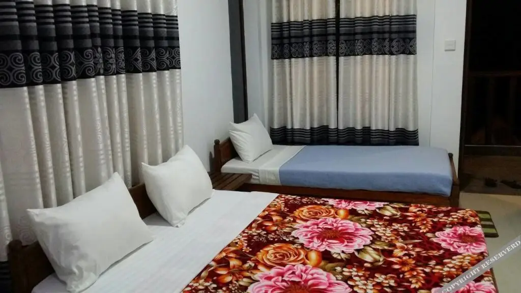 Наллатанния: Tea breeze Motel