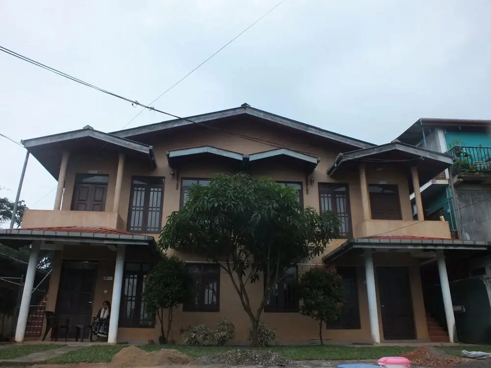 Курунегала: Hillsview Rest and Guest House