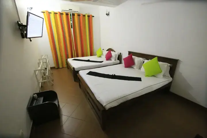 Канди: Singgah - Hostel