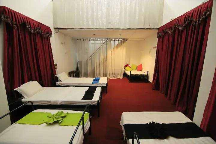 Канди: Singgah - Hostel