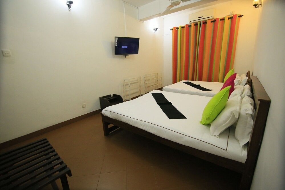 Канди: Singgah - Hostel