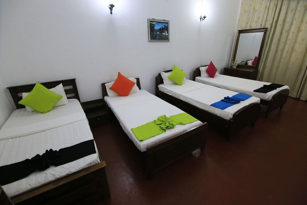 Канди: Singgah - Hostel