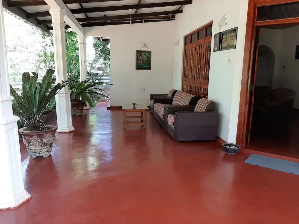 Кандалама: priya homestay kandalama