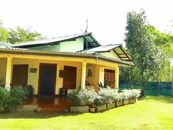 Кандалама: priya homestay kandalama