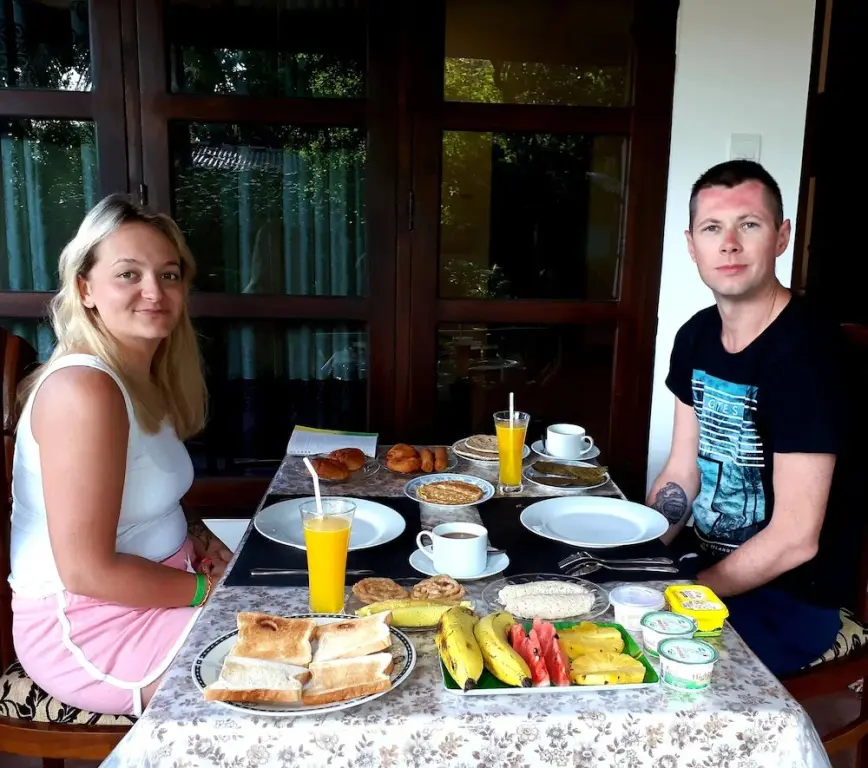 Сигирия: Sigiri Hibiscus Villa
