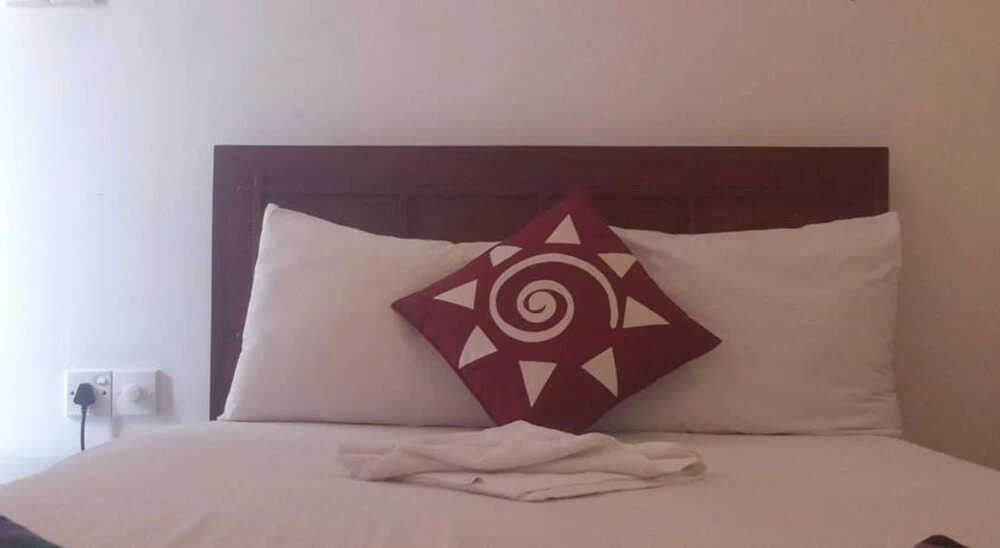 Тринкомали: TrinncoTopazBeachHotel