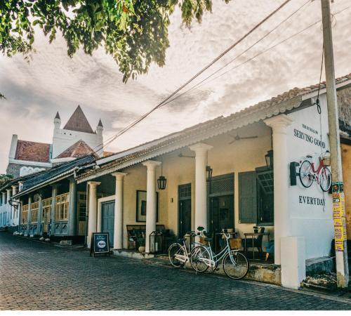 Галле: The Bungalow Galle Fort