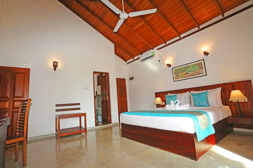 Талагаха: Villa Peacock Walahanduwa - Galle