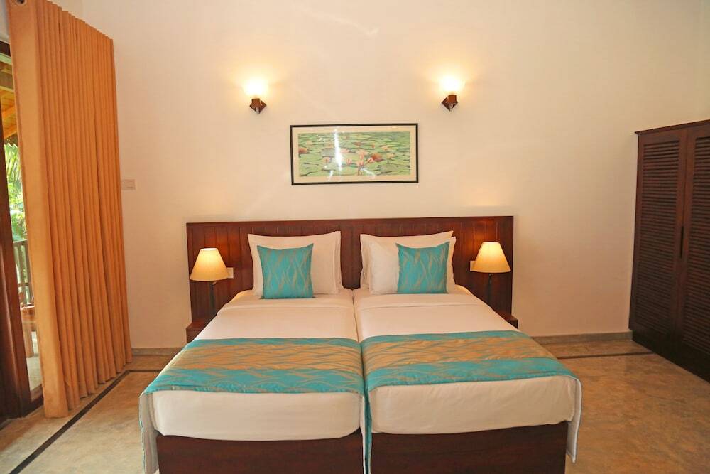 Талагаха: Villa Peacock Walahanduwa - Galle