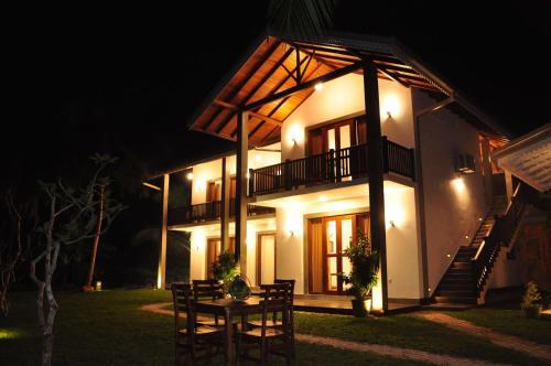 Талагаха: Villa Peacock Walahanduwa - Galle