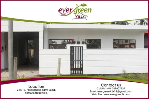 Ever Green Villa — фото 1