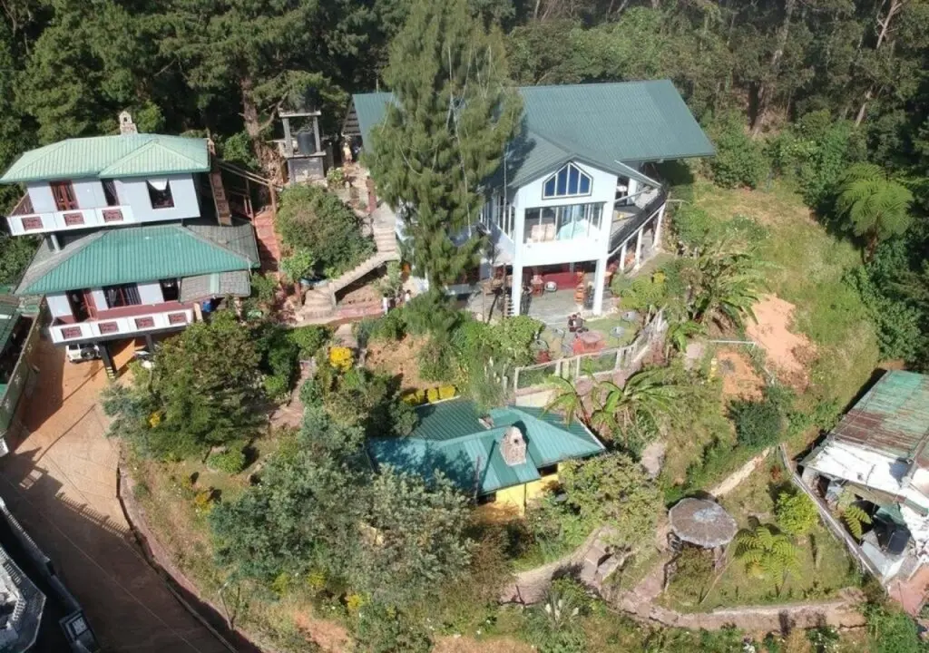 Нувара-Элия: Misty Mountain Villas