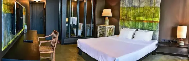 Амбалангода: Rimakvin Resort