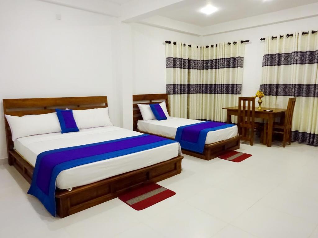 Анурадхапура: Athkandura Hotel