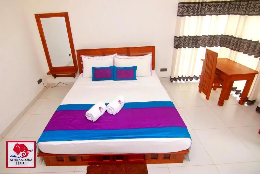 Анурадхапура: Athkandura Hotel