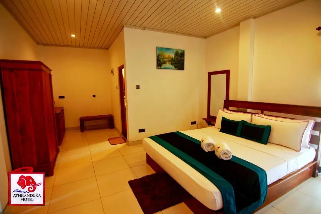 Анурадхапура: Athkandura Hotel