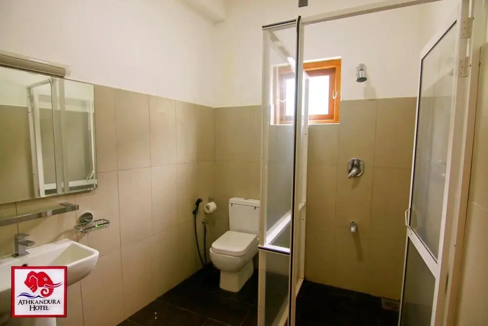 Анурадхапура: Athkandura Hotel