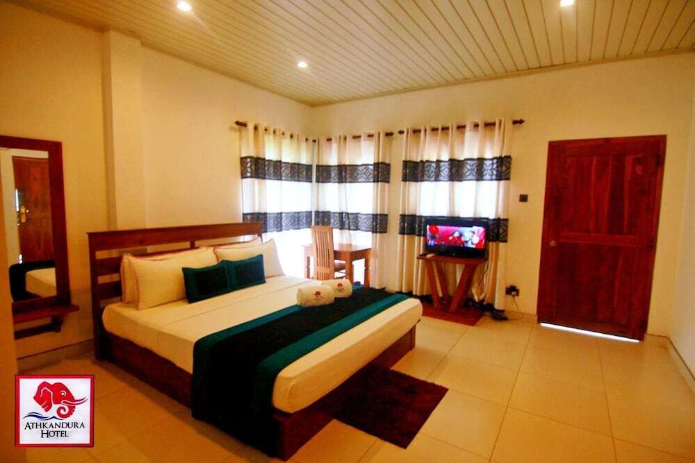 Анурадхапура: Athkandura Hotel