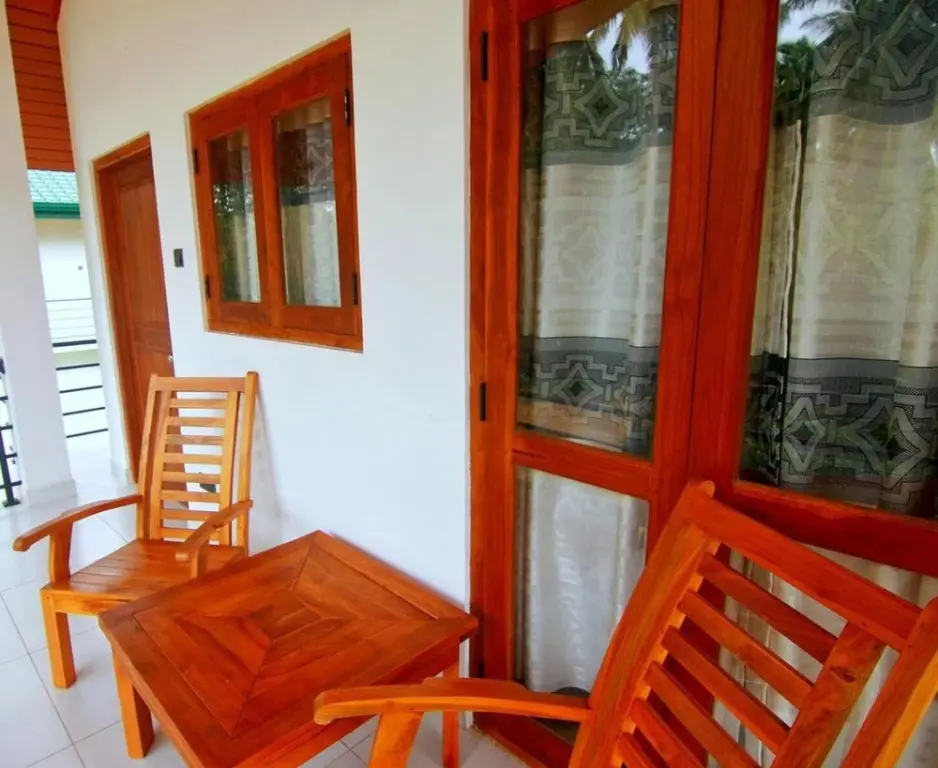 Анурадхапура: Athkandura Hotel