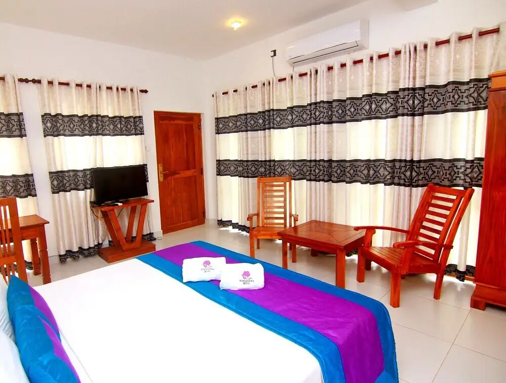 Анурадхапура: Athkandura Hotel