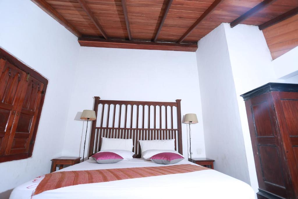 Хиккадува: Villa Kusum