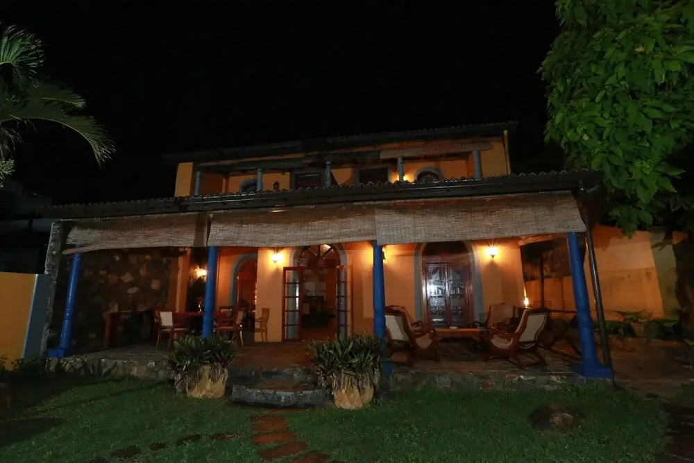 Хиккадува: Villa Kusum