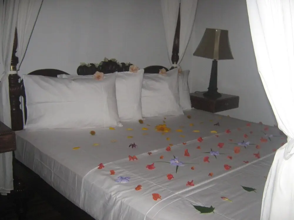 Хиккадува: Villa Kusum
