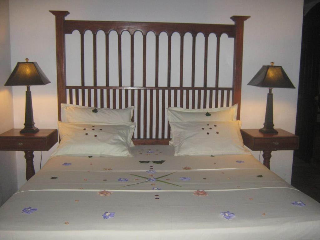 Хиккадува: Villa Kusum