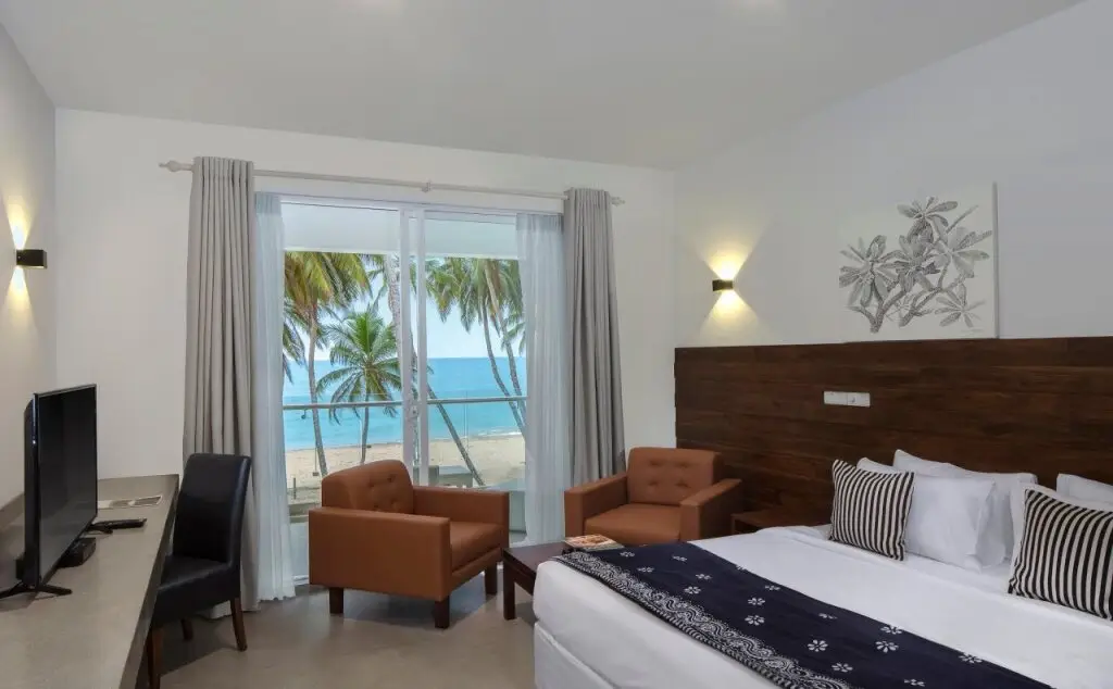 Ранна: Serendivi Resort Villa