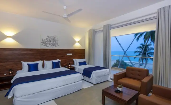 Ранна: Serendivi Resort Villa
