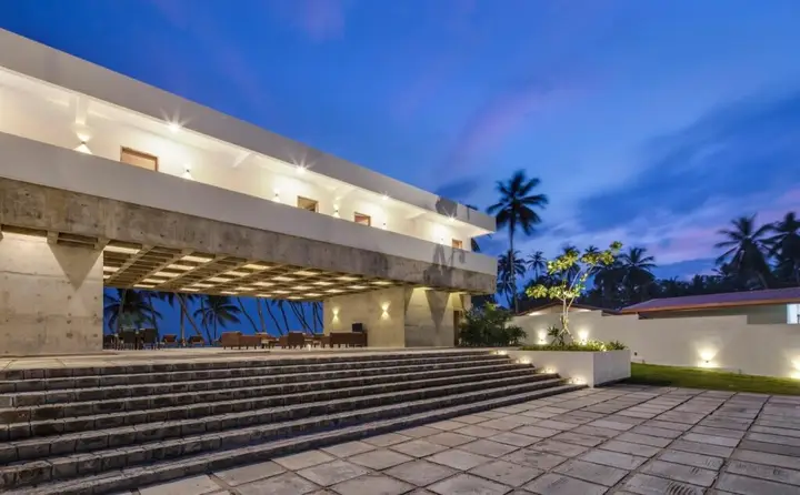 Ранна: Serendivi Resort Villa
