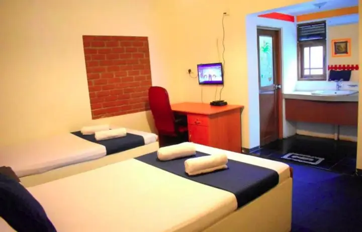 Анурадхапура: Selagala Shining Light Holiday Resort