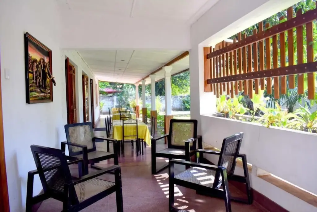 Анурадхапура: Selagala Shining Light Holiday Resort