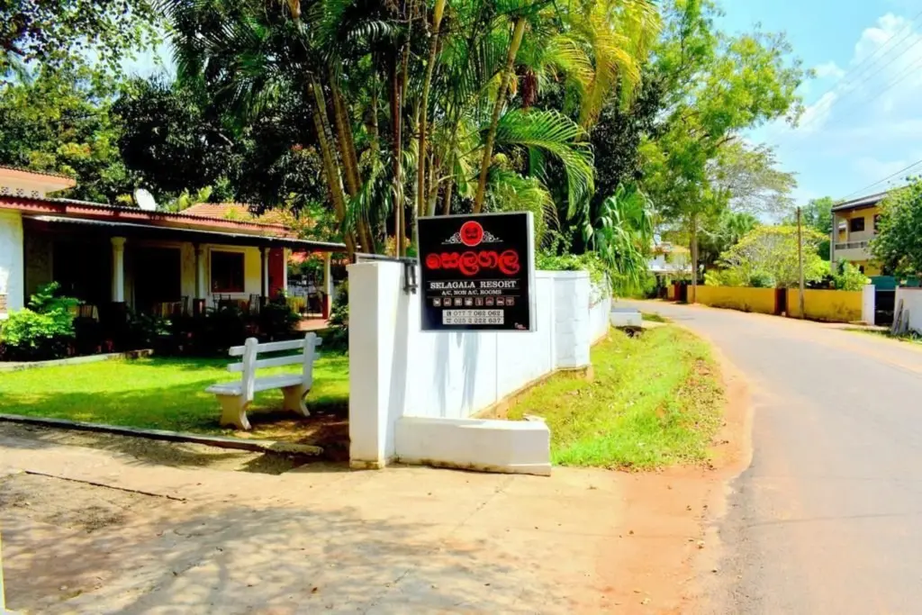 Анурадхапура: Selagala Shining Light Holiday Resort