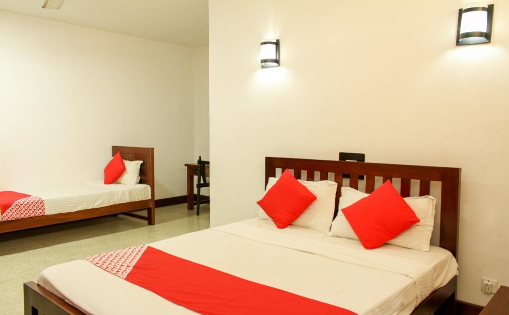 Гора Lavinia: OYO 106 Hotel 12