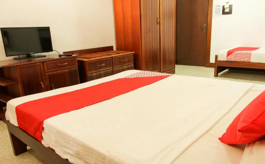Гора Lavinia: OYO 106 Hotel 12