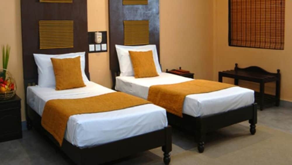 Хабарана: Heritage Habarana Resort